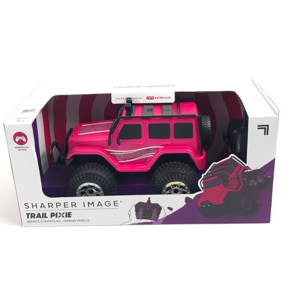 Toys | Sharper Image Trail Pixie Rc Allterrain Vehicle | Poshmark